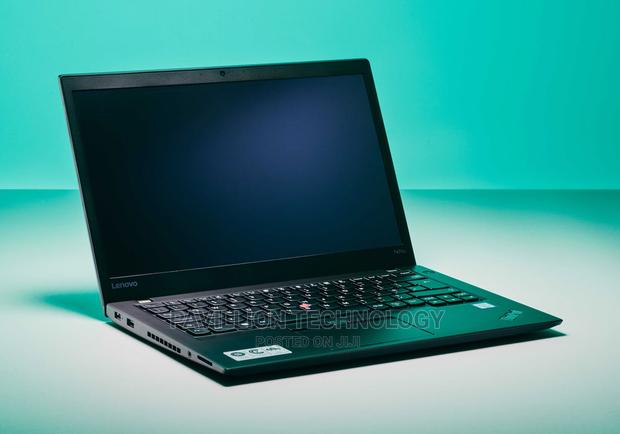 Laptop Lenovo ThinkPad T470s 8GB Intel Core I7 SSD 256GB - thumbnail 4