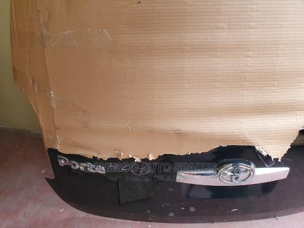 Porte 2012 Boot/ Tailgate Assembly