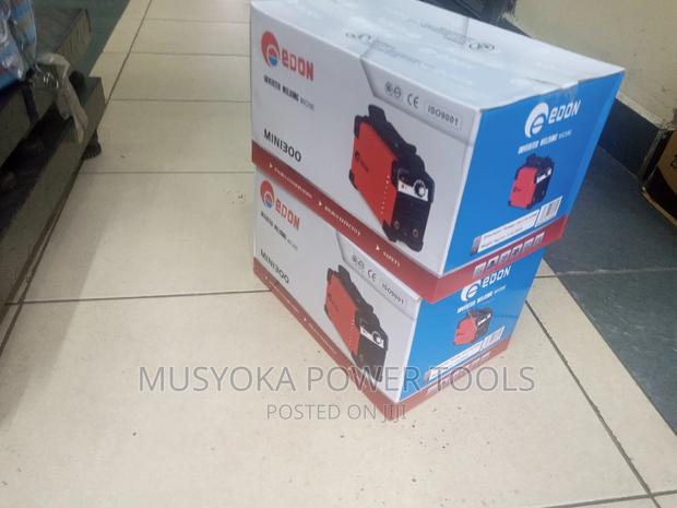 Edon Mini DC Inverter Welder Mini-300s Welder