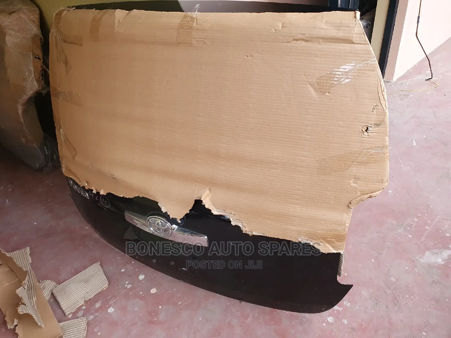 Porte New Model Boot