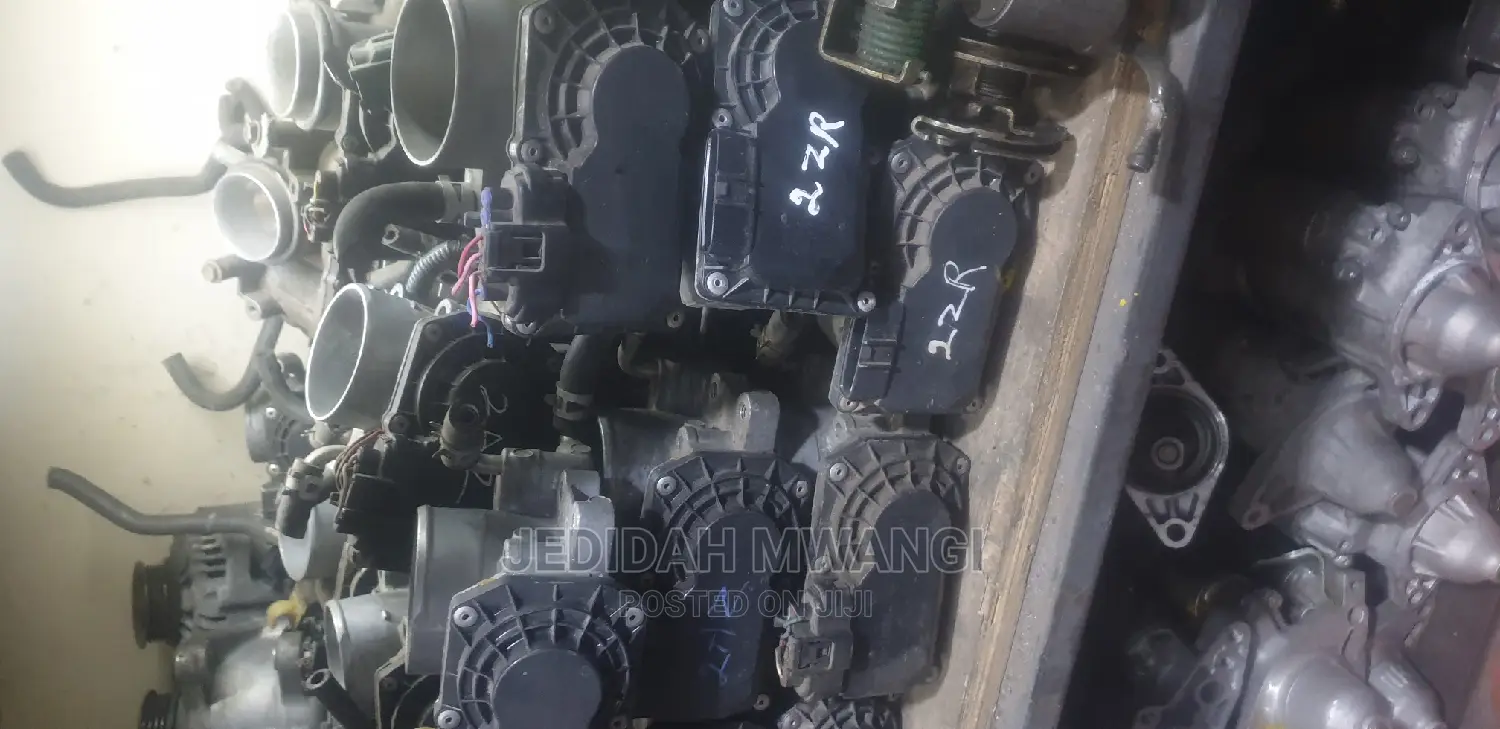 Engine Throtal