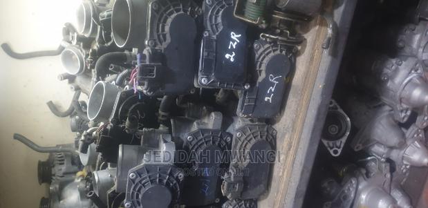 Engine Throtal