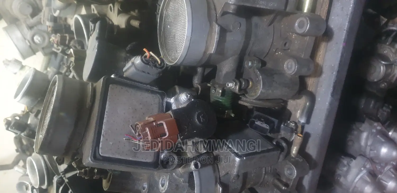 Engine Throtal
