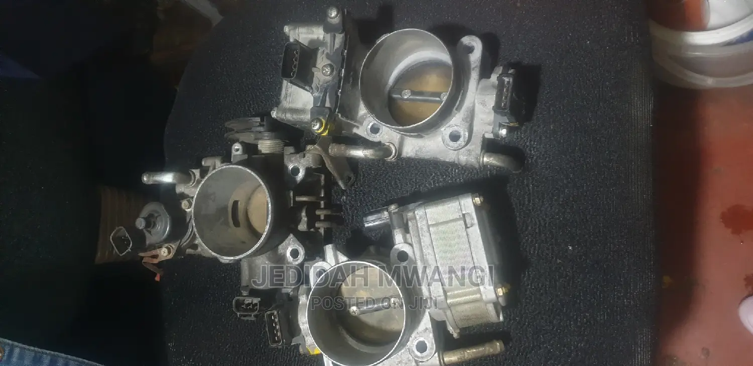Engine Throtal