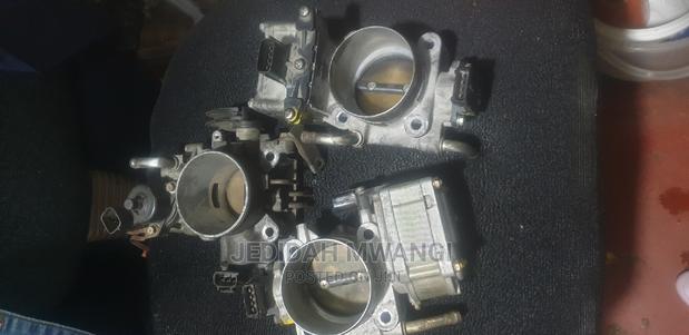 Engine Throtal - thumbnail 3