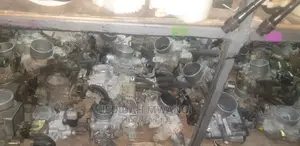 Engine Throtal