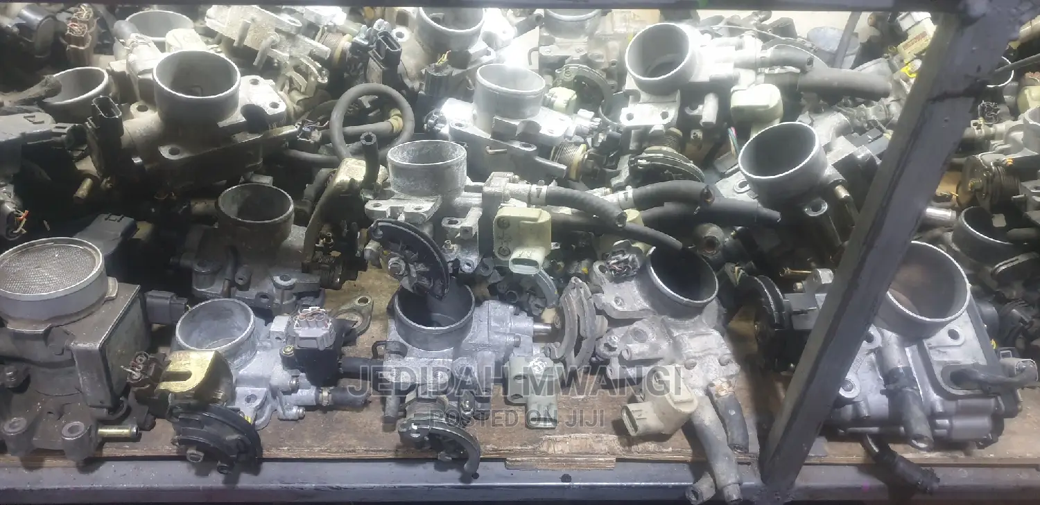 Engine Throtal
