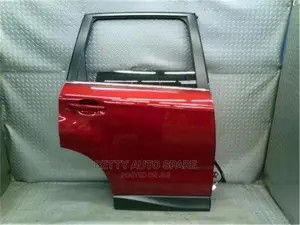 Subar Forester SJ 5 Door