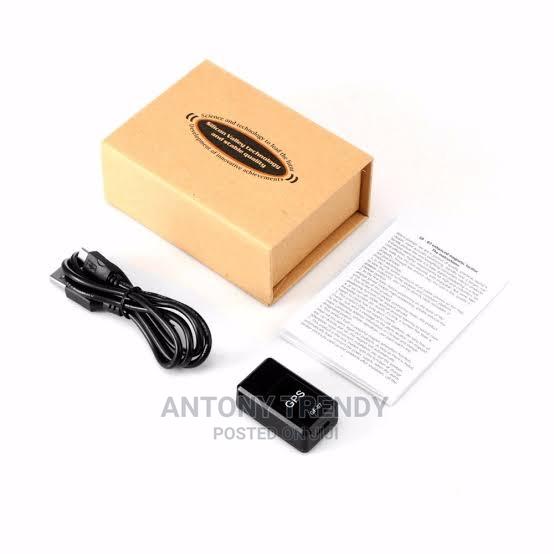 Mini Portable Real Time Personal and Vehicle GPS Tracker - thumbnail 3