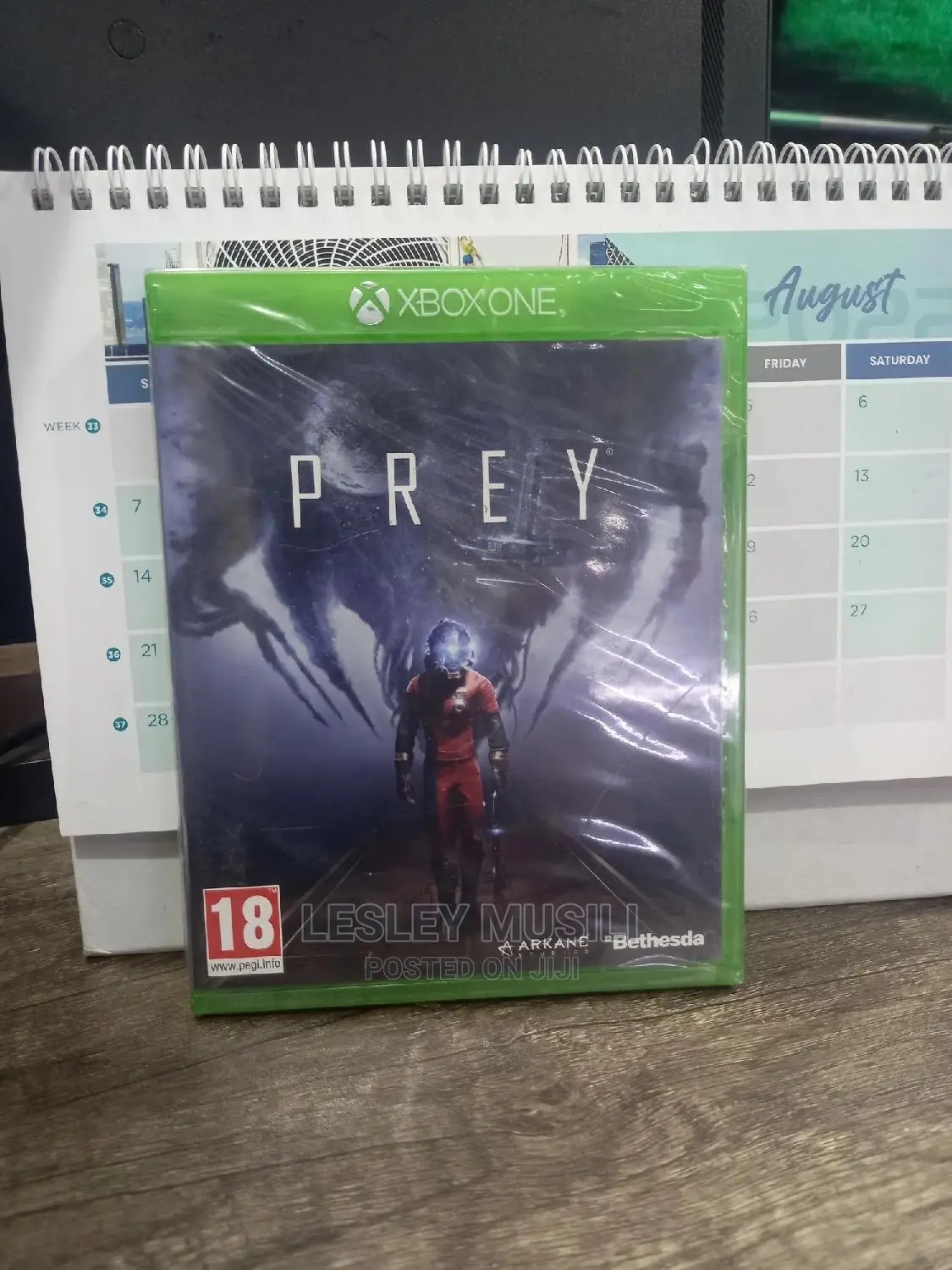 Prey Xbox One