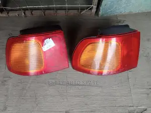 Toyota Ipsum Backlight