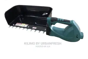 Tea Plucking / Picking Machine Lithium Battery Operated