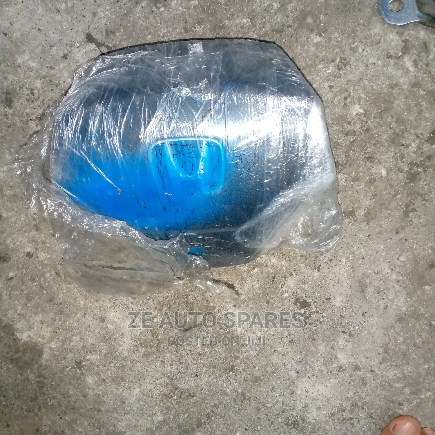 Honda Re4 Airbag