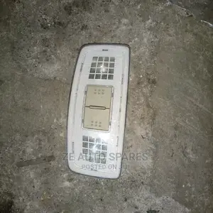 Roof Light Available