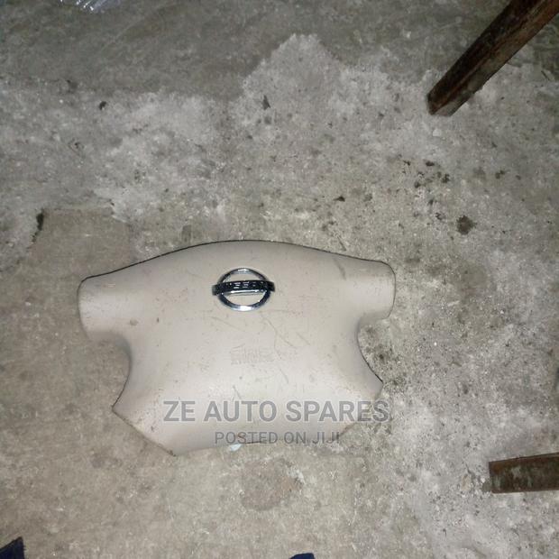 Nissan AD Y12 Airbag - main view