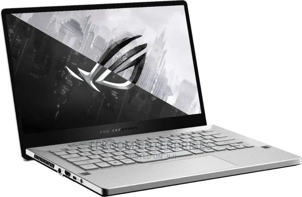New Laptop Asus ROG Zephyrus G14 16GB AMD Ryzen SSD 512GB