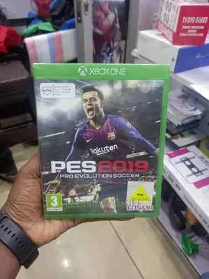 Pes 2019 Xbox One