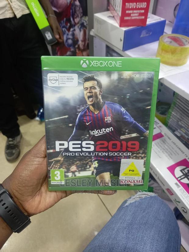 Pes 2019 Xbox One - thumbnail 3