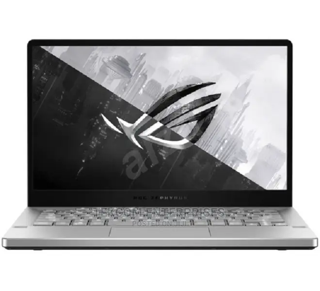 New Laptop Asus ROG Zephyrus G14 16GB AMD Ryzen SSD 512GB