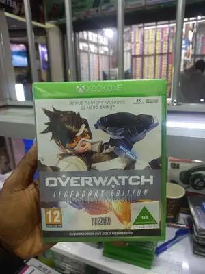 Xbox One Overwatch