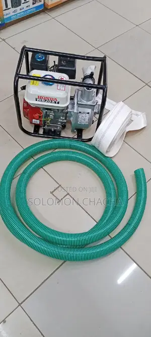 Full Irrigation System