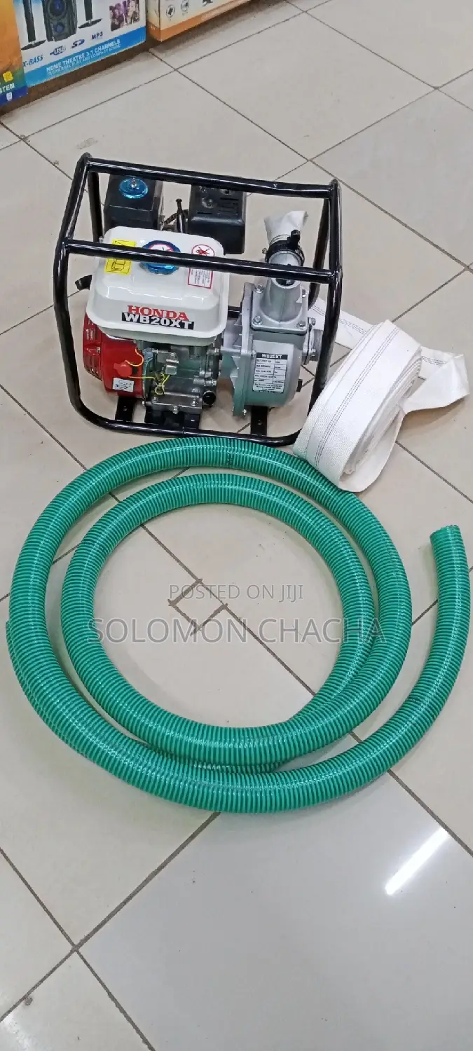 Full Irrigation System