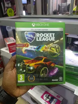 Rocket League