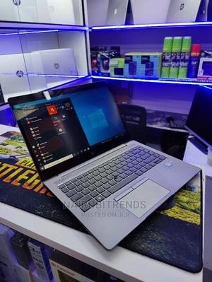 Laptop HP ZBook 14u G5 16GB Intel Core I7 SSD 512GB