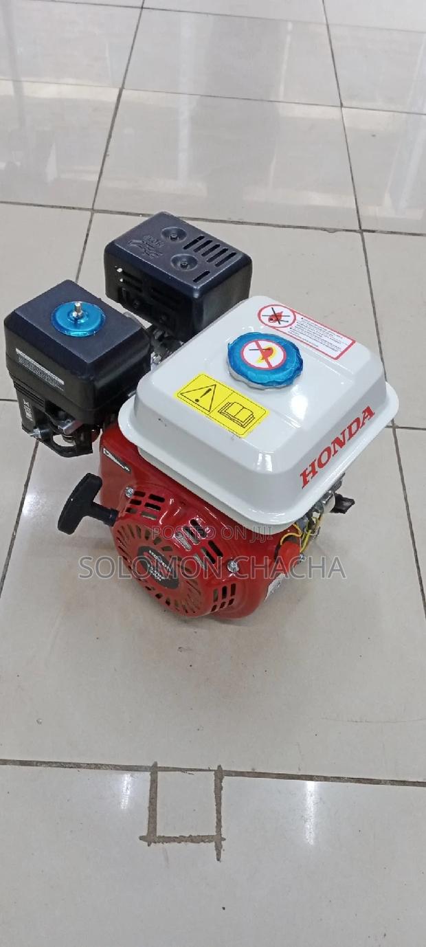 Honda 10HP Engine - main view