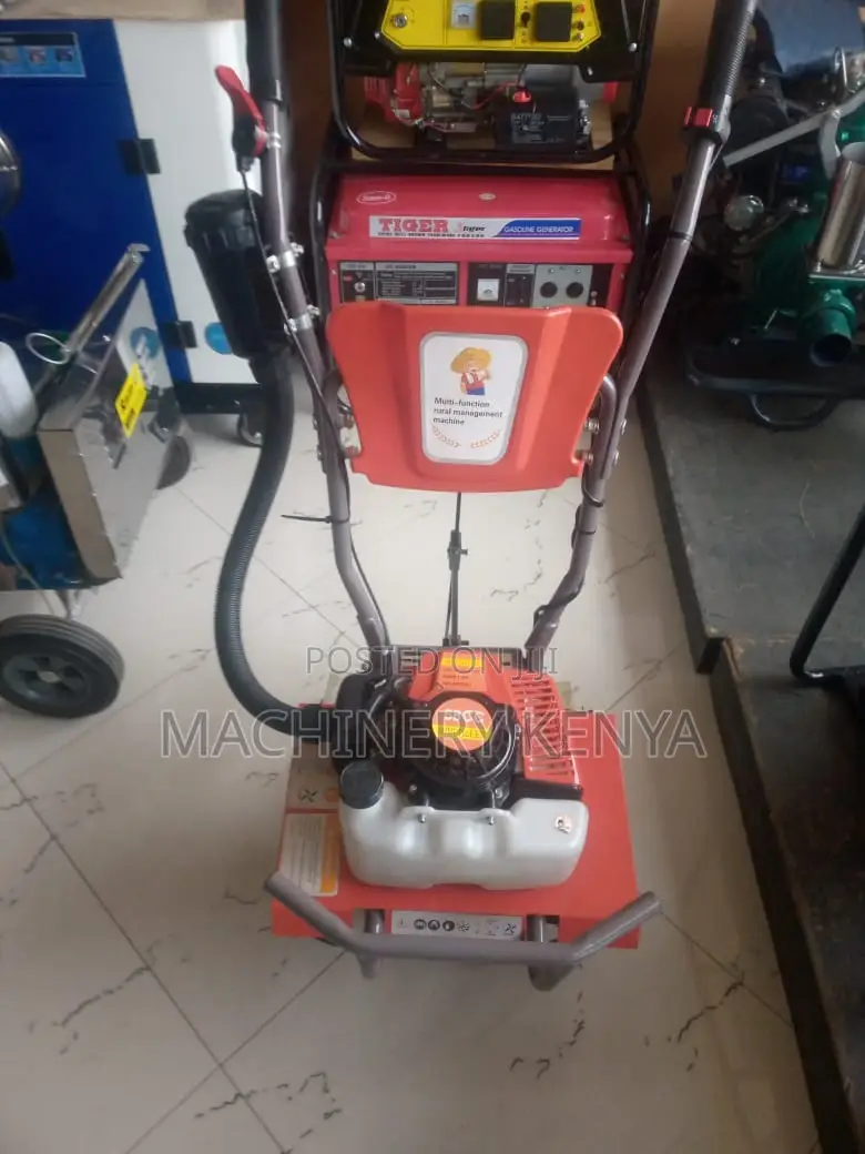 Mini Tiller Machine 68cc 4stroke