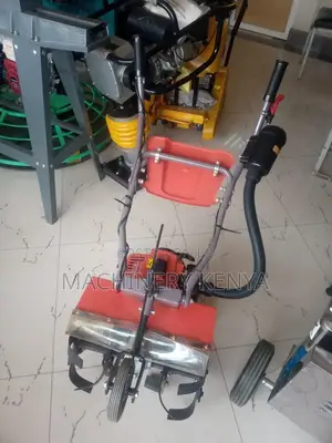 Mini Tiller Machine 68cc 4stroke