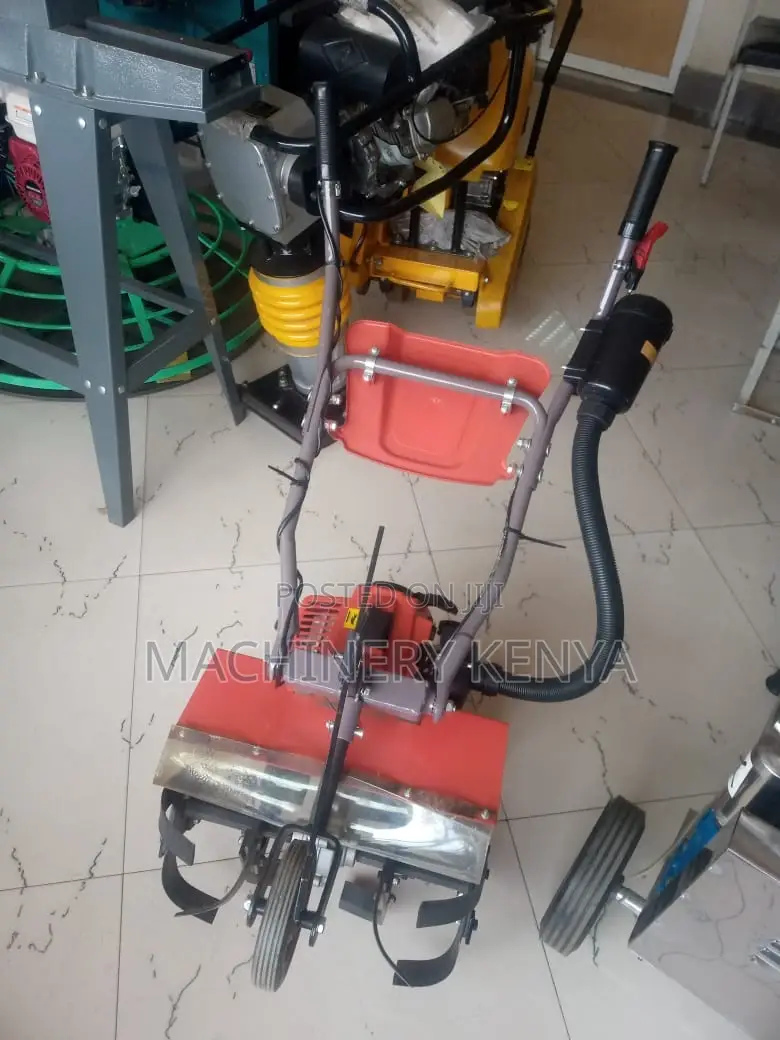 Mini Tiller Machine 68cc 4stroke