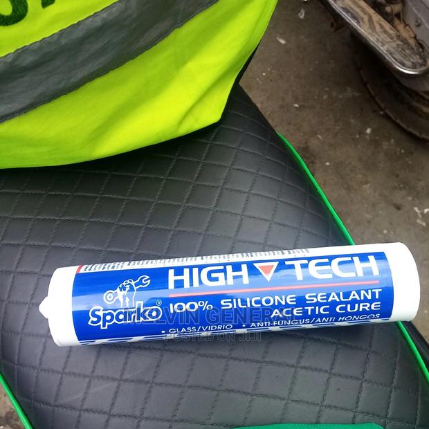 Silicon, Hitech Clear - main view