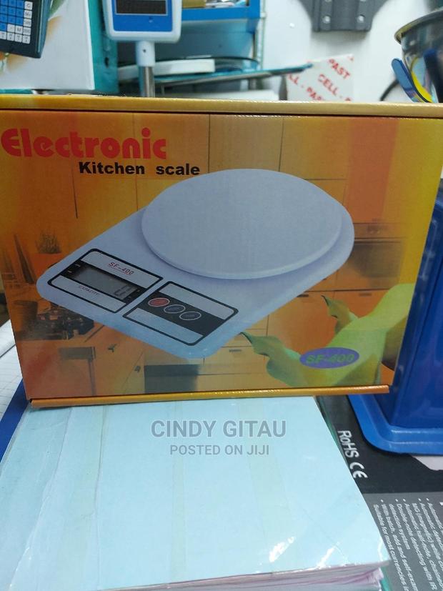 Kitchen Scales