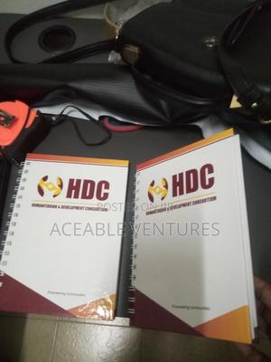 Customized Notebooks With Spiral Binding - thumbnail 2