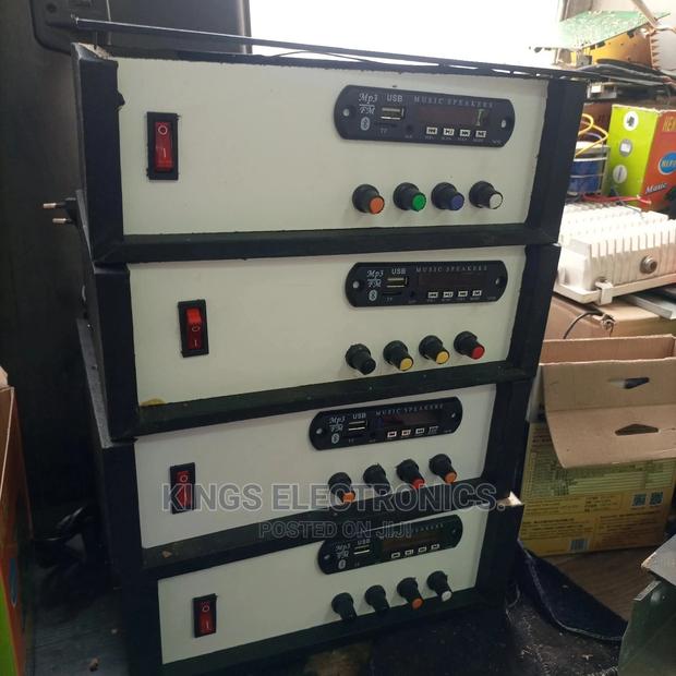 Original Jua Kali Powerful Amplifier - thumbnail 2