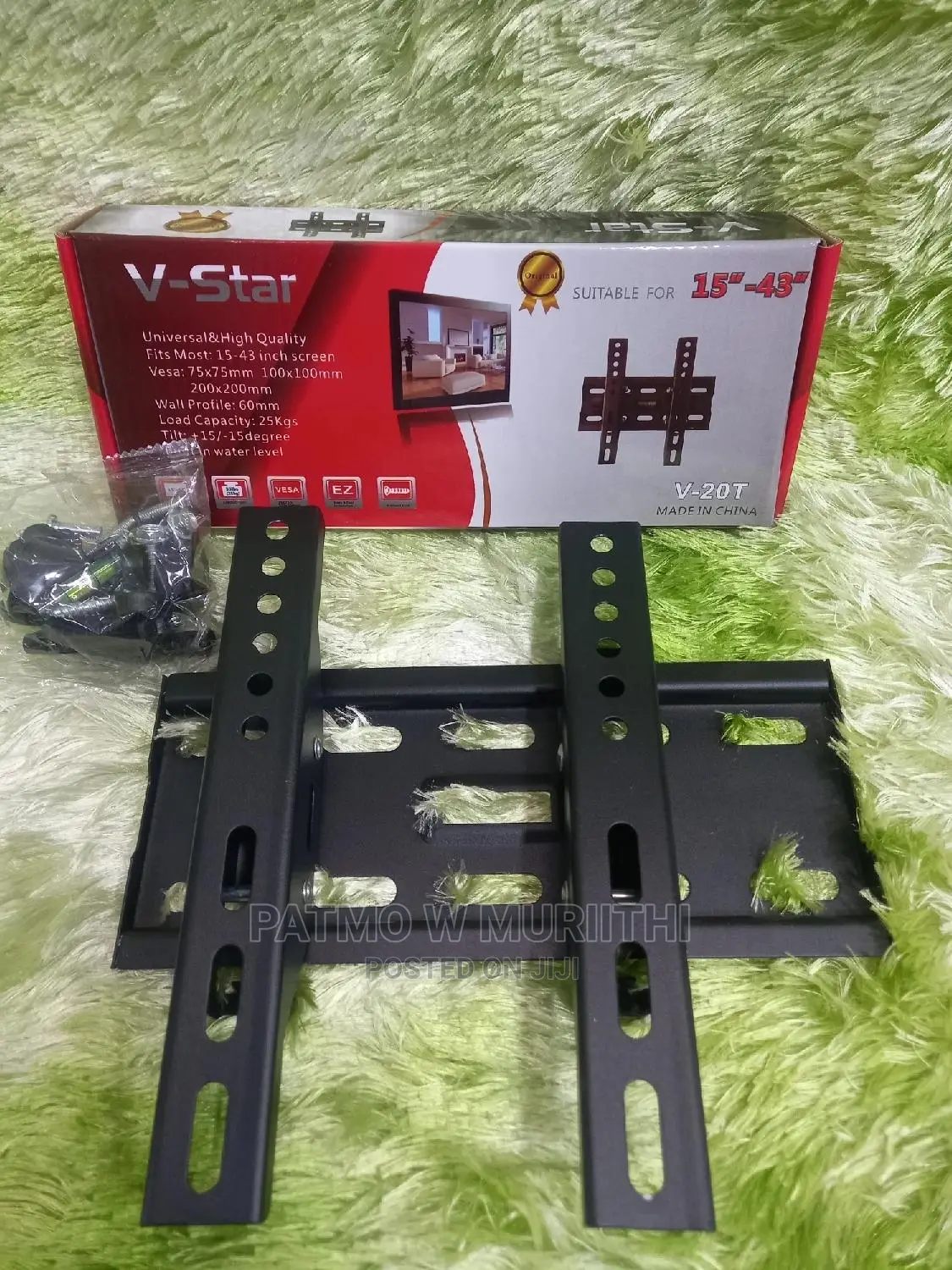 Tilt Tv Wall Mount Bracket