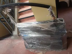 Toyota Wish 2013 Front Left Door Assembly With Chrome