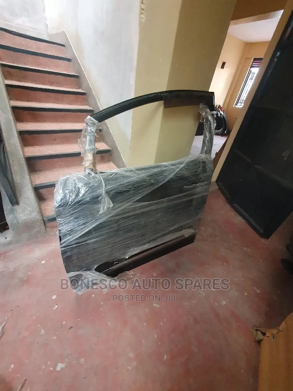 Toyota Wish 2013 Front Left Door Assembly With Chrome