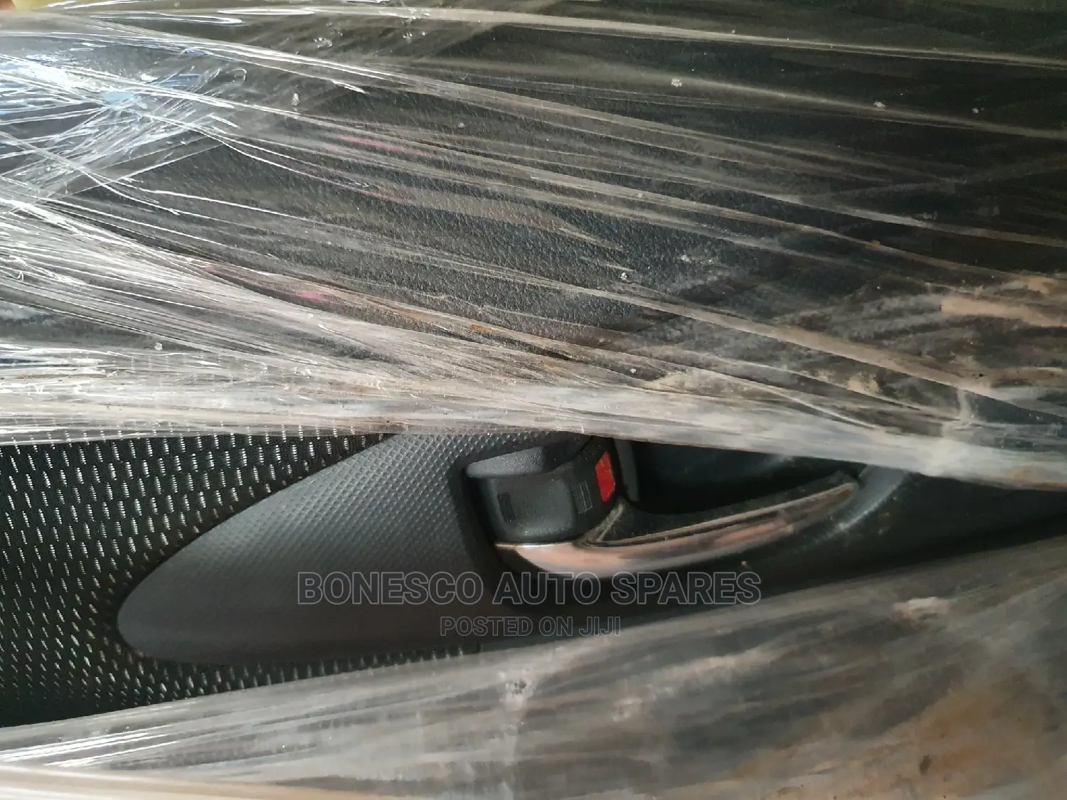 Toyota Wish 2014 Front Left Door Assembly With Chrome
