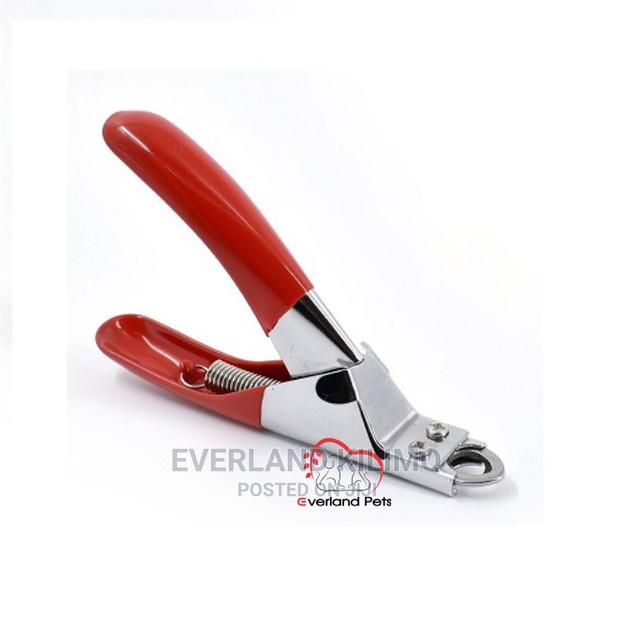Stylish Pet Nail Clipper - main view