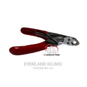 Stylish Pet Nail Clipper