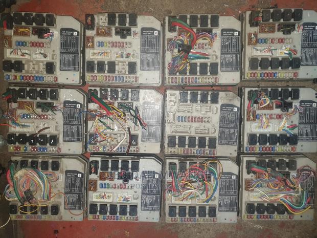 Nissan Fuse Boxes and BCM - thumbnail 2