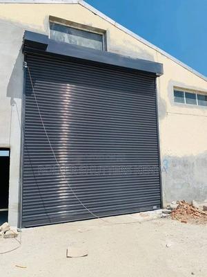 Roller Shutters Secure Warehouses - main view