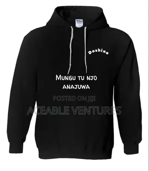 Branded Hoodies