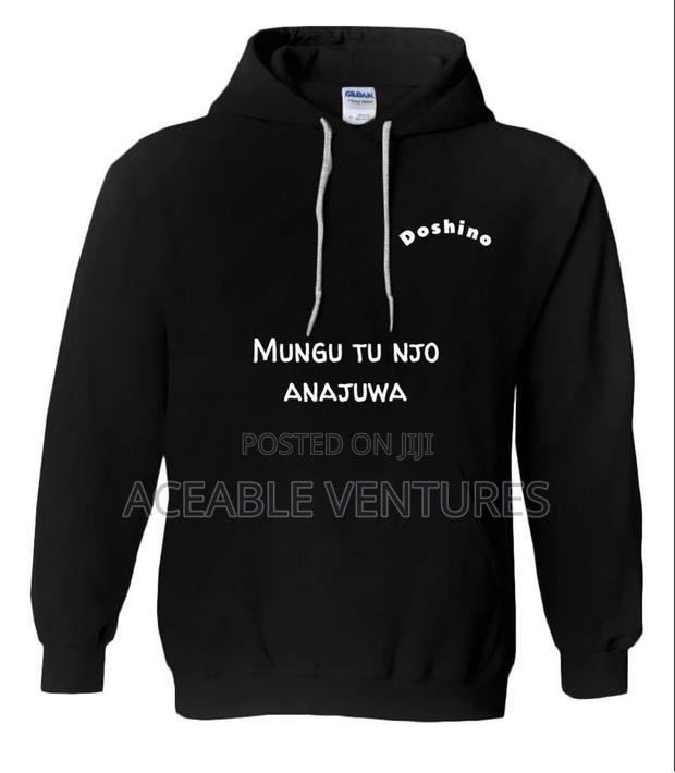 Branded Hoodies - main view