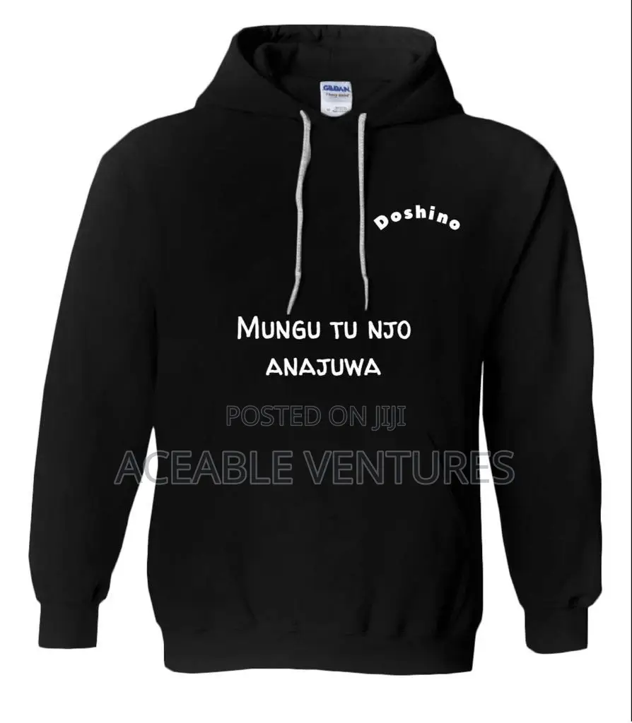 Branded Hoodies