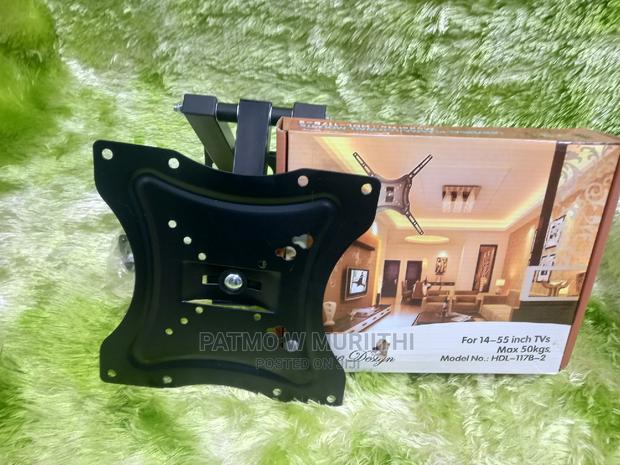 TV Wall Mount Bracket Swivel - main view