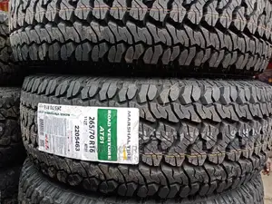 265/70r16 Marshal Tyre Made in Vietnam (A/T)