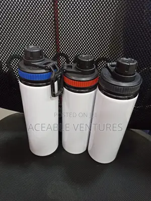 Printed Water Bottles
